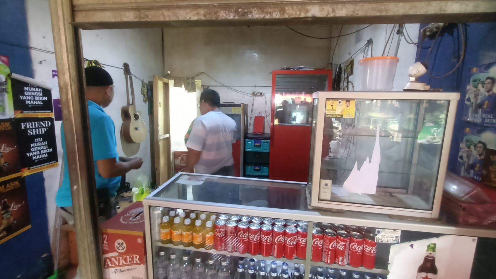 Satres Narkoba Polres Subang Berhasil Amankan Ratusan Botol Miras