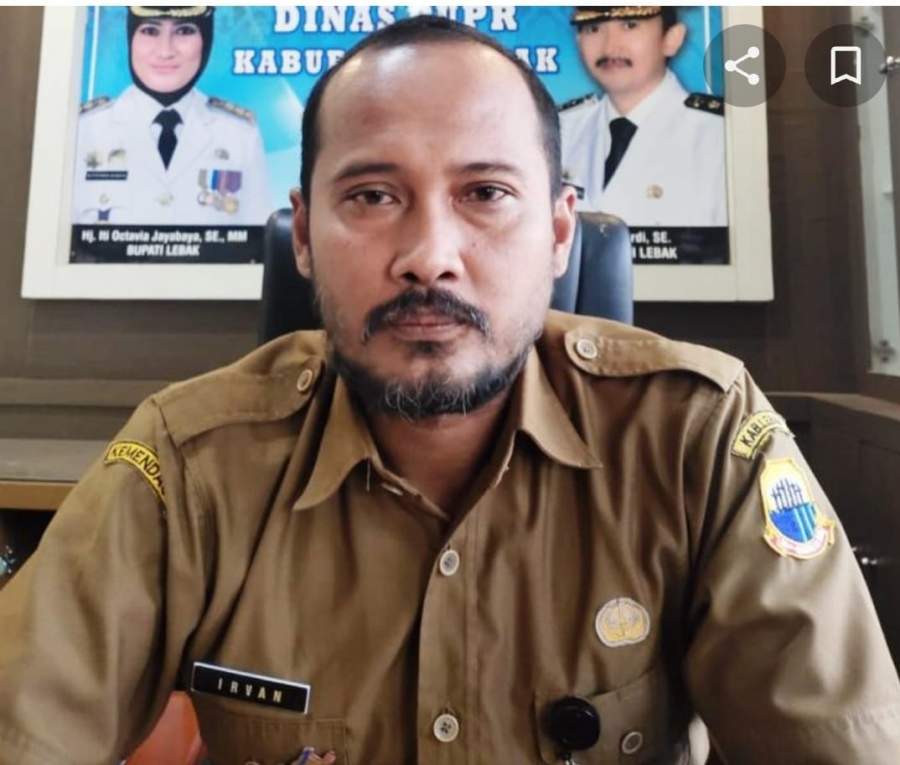 Buka Investasi, DPUPR Lebak Maksimalkan Pembagunan Infrastruktur