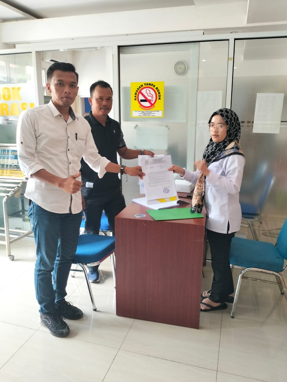 Masyarakat Laporkan Aksi Arogansi PT SNS ke DPRD Musi Banyuasin