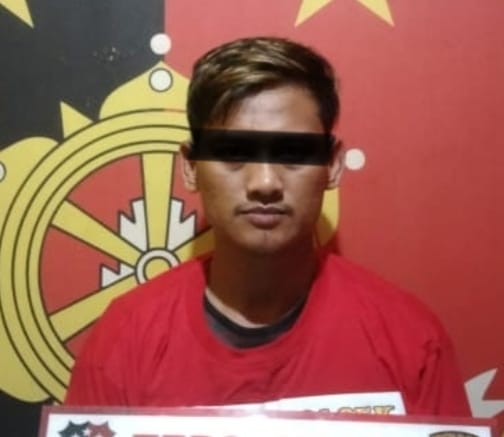 Satreskrim Polres Muba bersama Polsek Tungkal Jaya Berhasil Menangkap Pelaku Pembunuhan