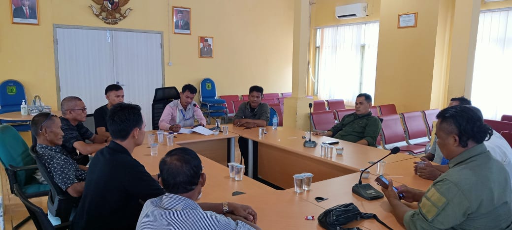 DPC AKPI Muba Gelar Rapat Pembentukan Struktur Kepengurusan