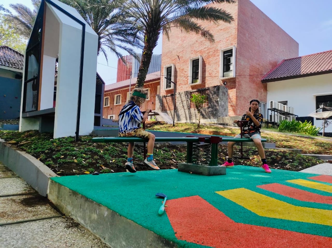 Liburan Lebaran yang Nyaman dan Romantis di Kawasan Wisata Jatiluhur Valley & Resort