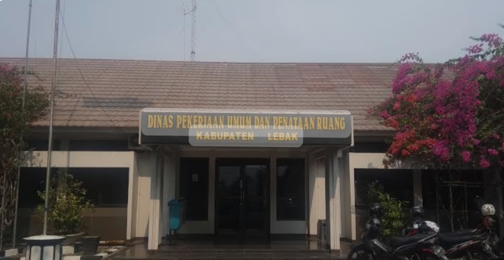 Dinas PUPR Terus Lakukan Peningkatan Perbaikan Infrastruktur di Wilayah Kabupaten Lebak