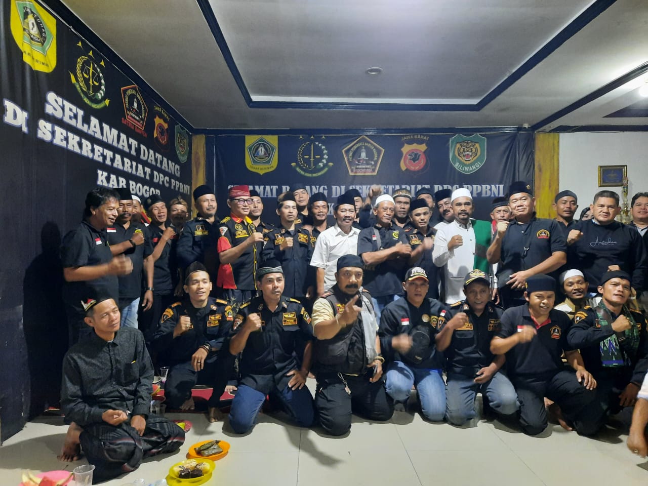 Ormas PPBNI Siap Amankan Pilkada Serentak 2024 di Kabupaten Bogor