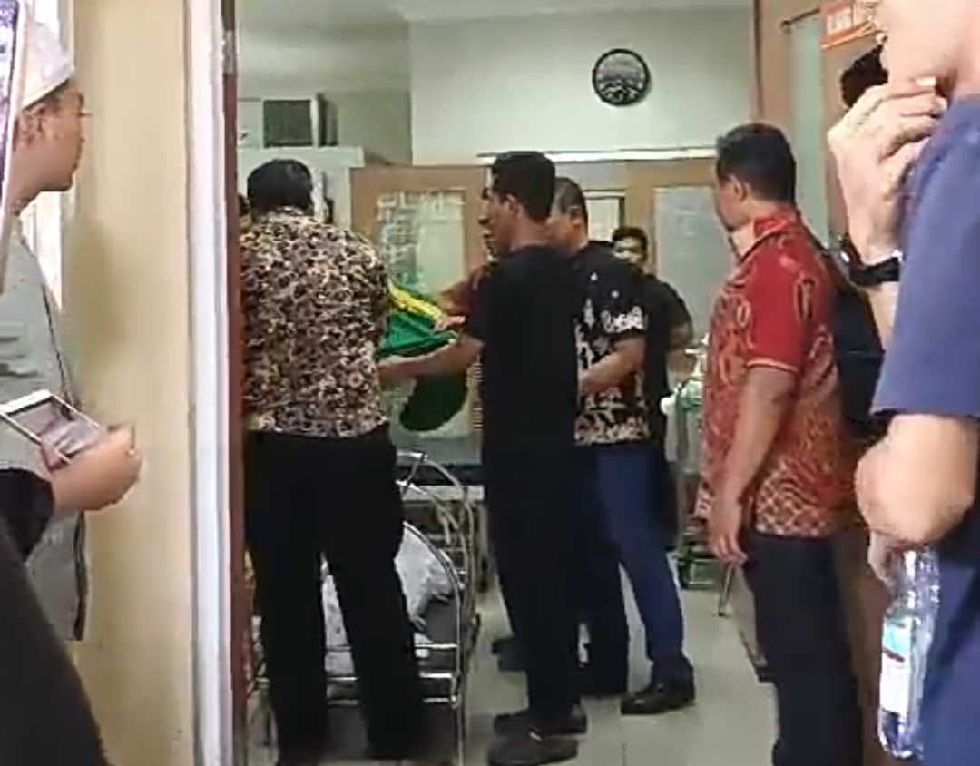 Keluarga Beserta Warga Hingga Aktivis, Meminta Kepada Polda Banten Ungkap Tabir Kematian BK Secara Transparan