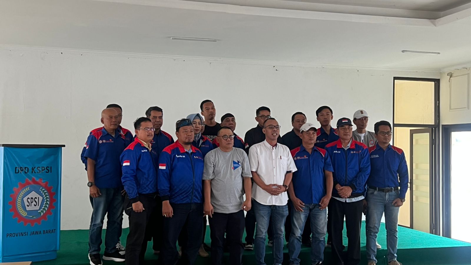 Menjelang Pelantikan Kepala Daerah, SPSI Jabar Mengajak Seluruh Elemen Buruh dan Masyarakat Menjaga Kondusifitas