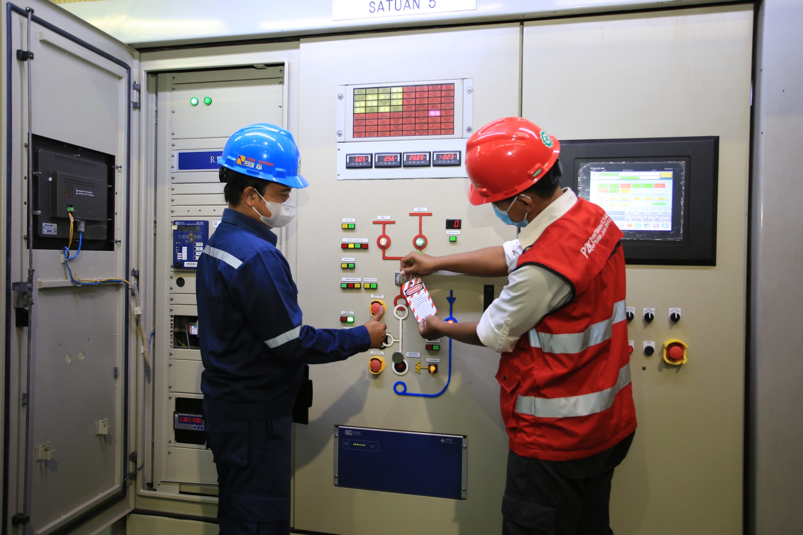 Jasa Tirta II Pastikan Pasokan Listrik Jelang Ramadhan Tahun 2025 Terpenuhi Dan Tidak Ada Hambatan