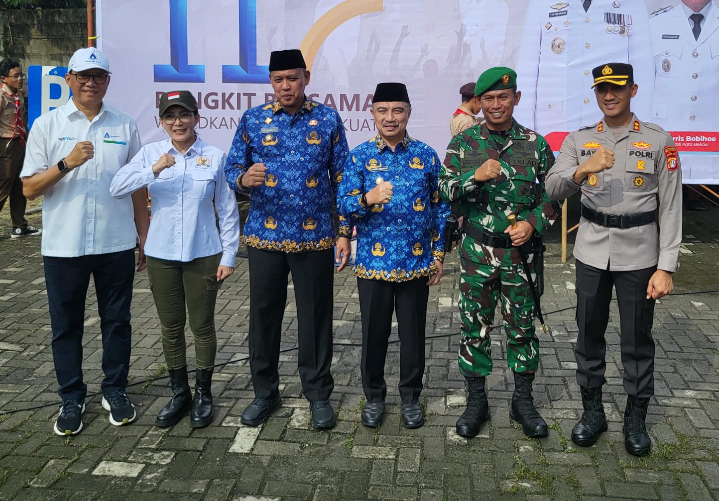 Kolaborasi Lintas Sektor Sebagai Upaya Edukasi Mitigasi Banjir