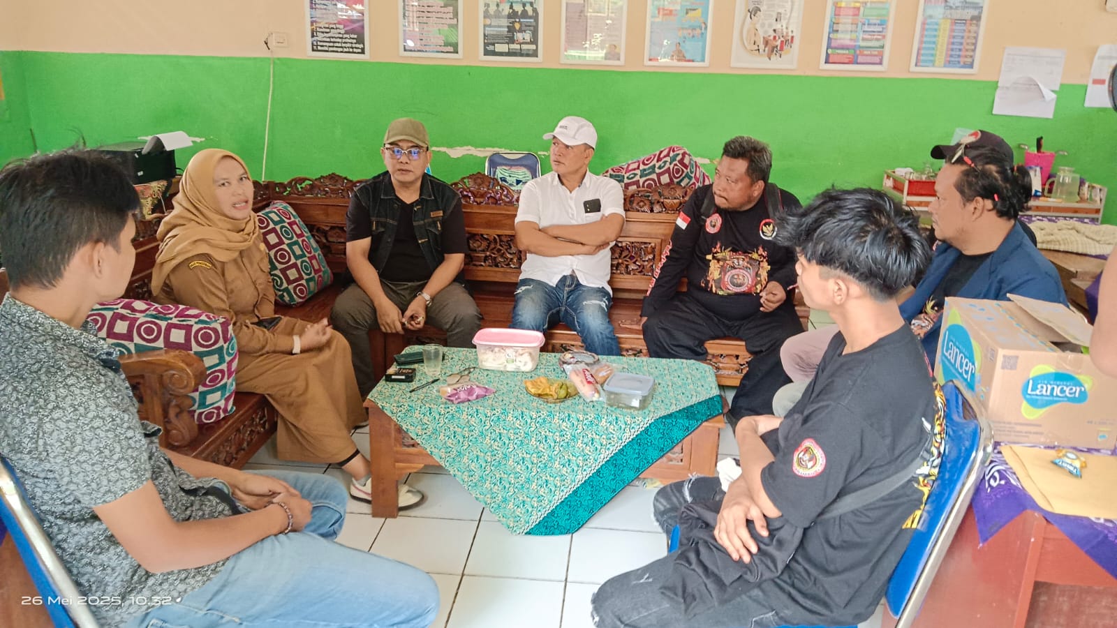 Dugaan Pungli di SD Negeri Langensari Wantilan, LSM Harimau Subang Tuntut Transparansi