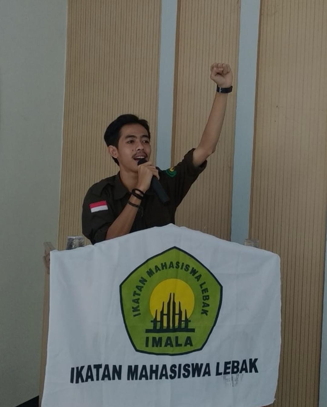 Keluarga Korban Fitnah Penyelewengan Dana Penjualan Tiket Parkir Pasar Maja Masih Menunggu Proses Hukum Berjalan