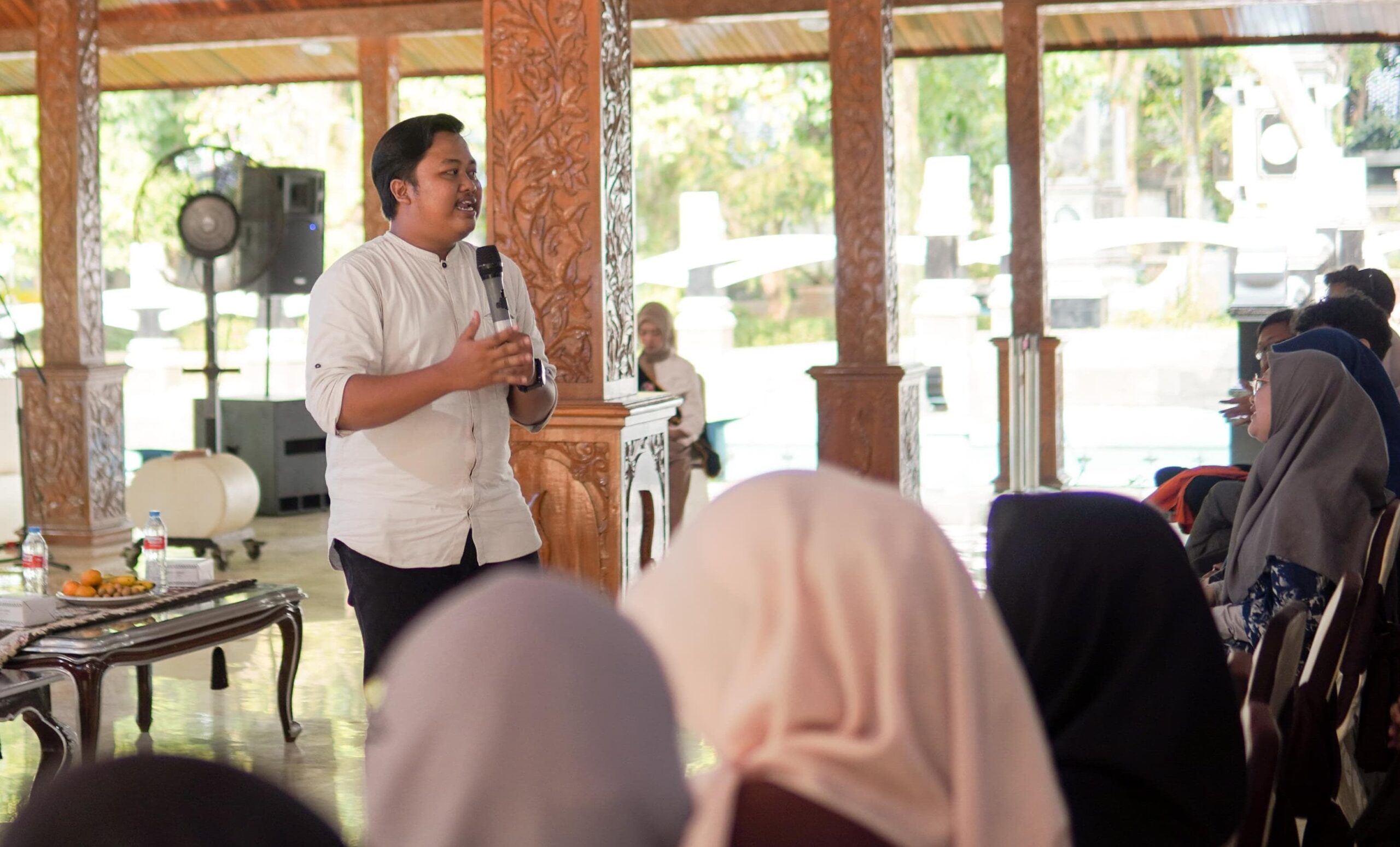 Aktivitas GCC Dibatasi, Komite Ekraf Berharap Pemkab Fasilitasi Purwakarta Creative Center