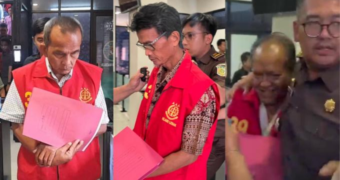 Dana Rp15 Miliar Menguap, Kejari Lebak Tahan Eks Dirut PDAM