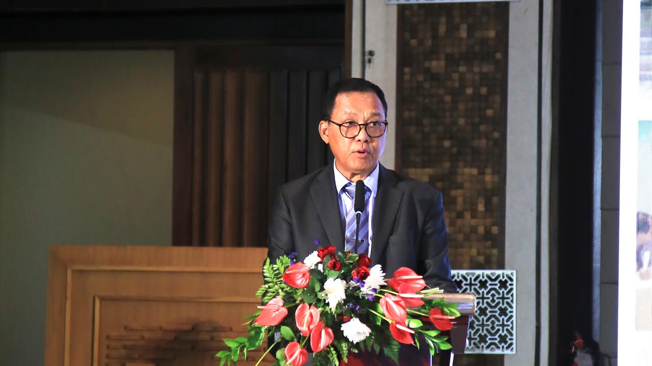 Direktur Utama Perum Jasa Tirta II Tegaskan Komitmen Keterbukaan Informasi, Siap Pertahankan Predikat “Informatif”