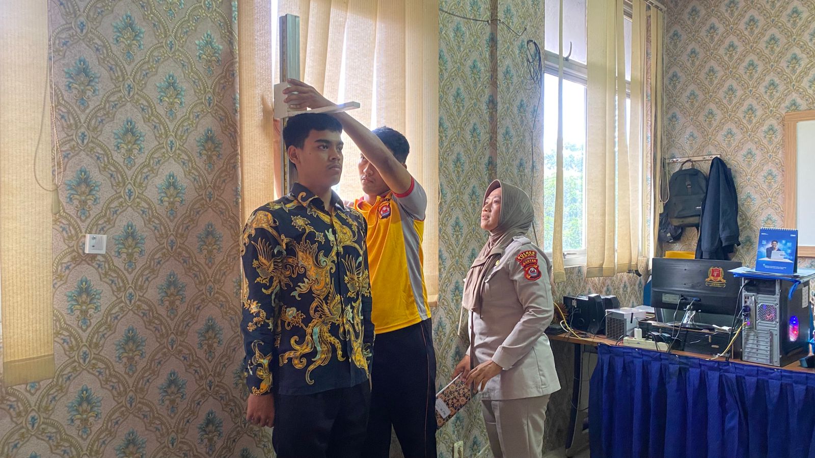 Pendaftaran Bintara Brimob 2025 Dibuka, Polres Lebak Mulai Lakukan Verifikasi Berkas