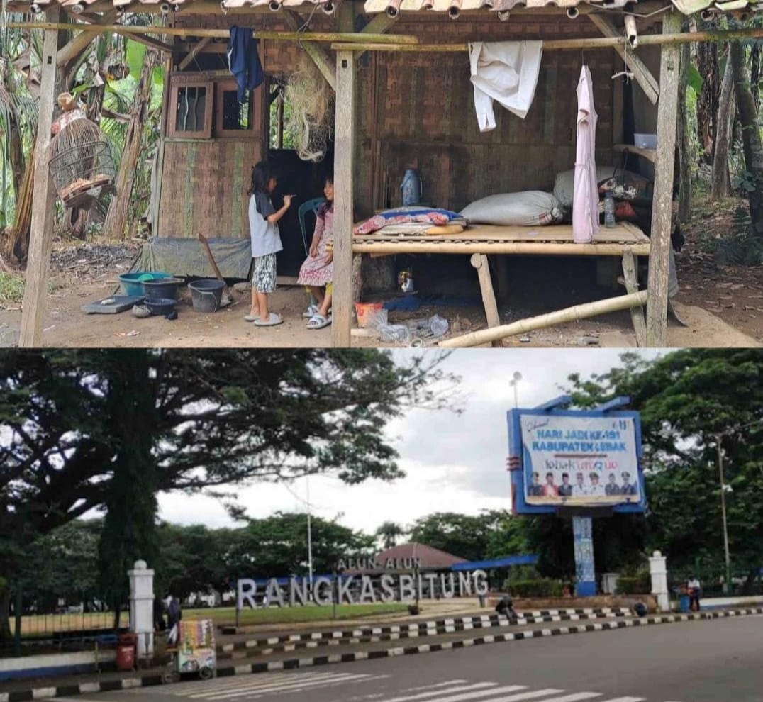 Lebak 197 Tahun Dalam Bayang- Bayang Jeritan Suara Rakyat