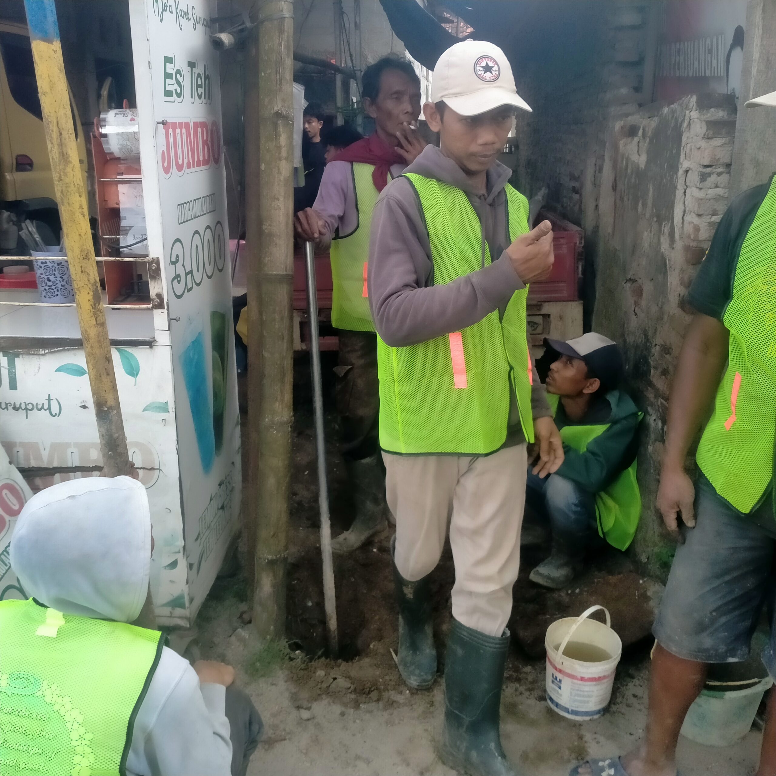 Diduga Belum Kantongi Izin, Ratusan Tiang WiFi PT My Republik Menjamur