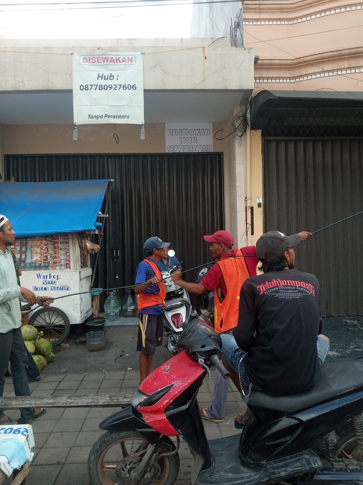 Diduga Belum Kantongi Izin, My Republik Tetap Beroperasi di Lebak, Seolah Kebal Hukum