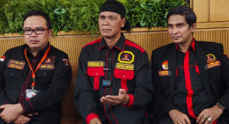 Ketum GRIB Jaya Herkules Dijadwalkan Hadiri Seba Baduy di Lebak, Anggota Diminta Hadir
