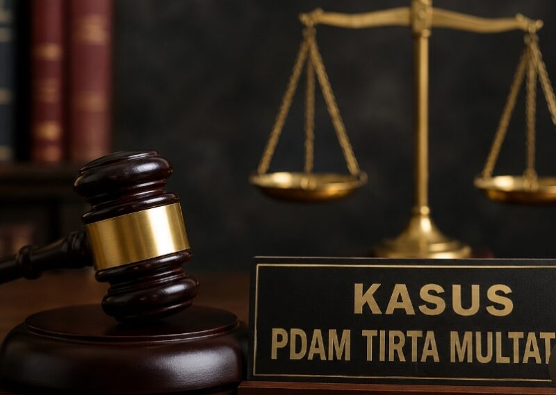 Dua Terdakwa Kasus PDAM Tirta Multatuli Divonis Bebas, Aktivis Soroti Proses Penanganan Perkara