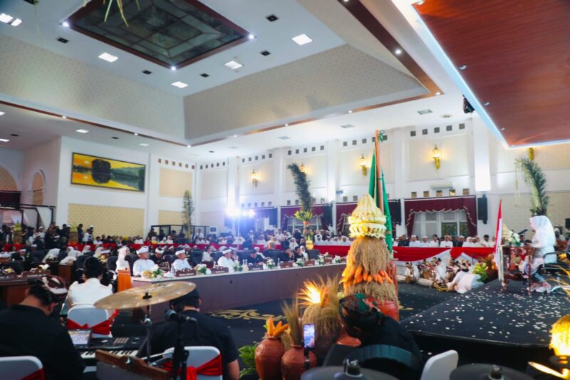 Hari Jadi Purwakarta ke-195, DPRD Ajak Warga Jaga Budaya di Tengah Modernisasi