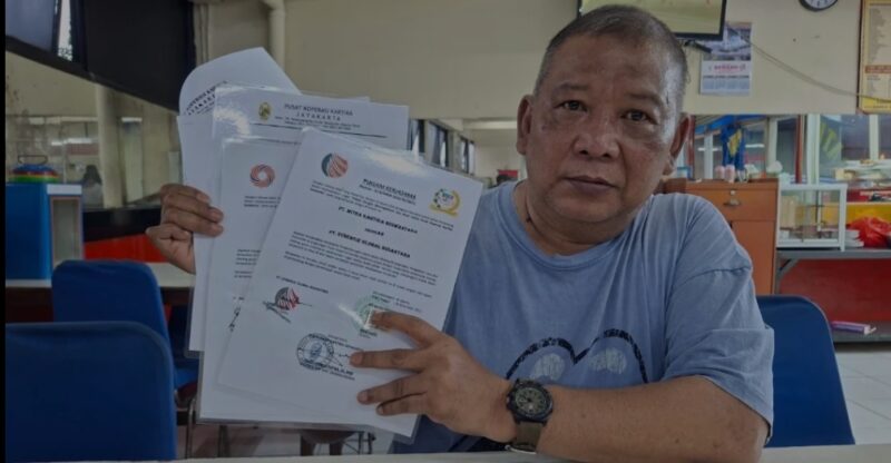 Rp17 Miliar Raib Diduga Gegara Proyek Beras Fiktif, Korban Asal Kabupaten Lebak Minta Panglima TNI hingga Komisi III DPR RI Turun Tangan