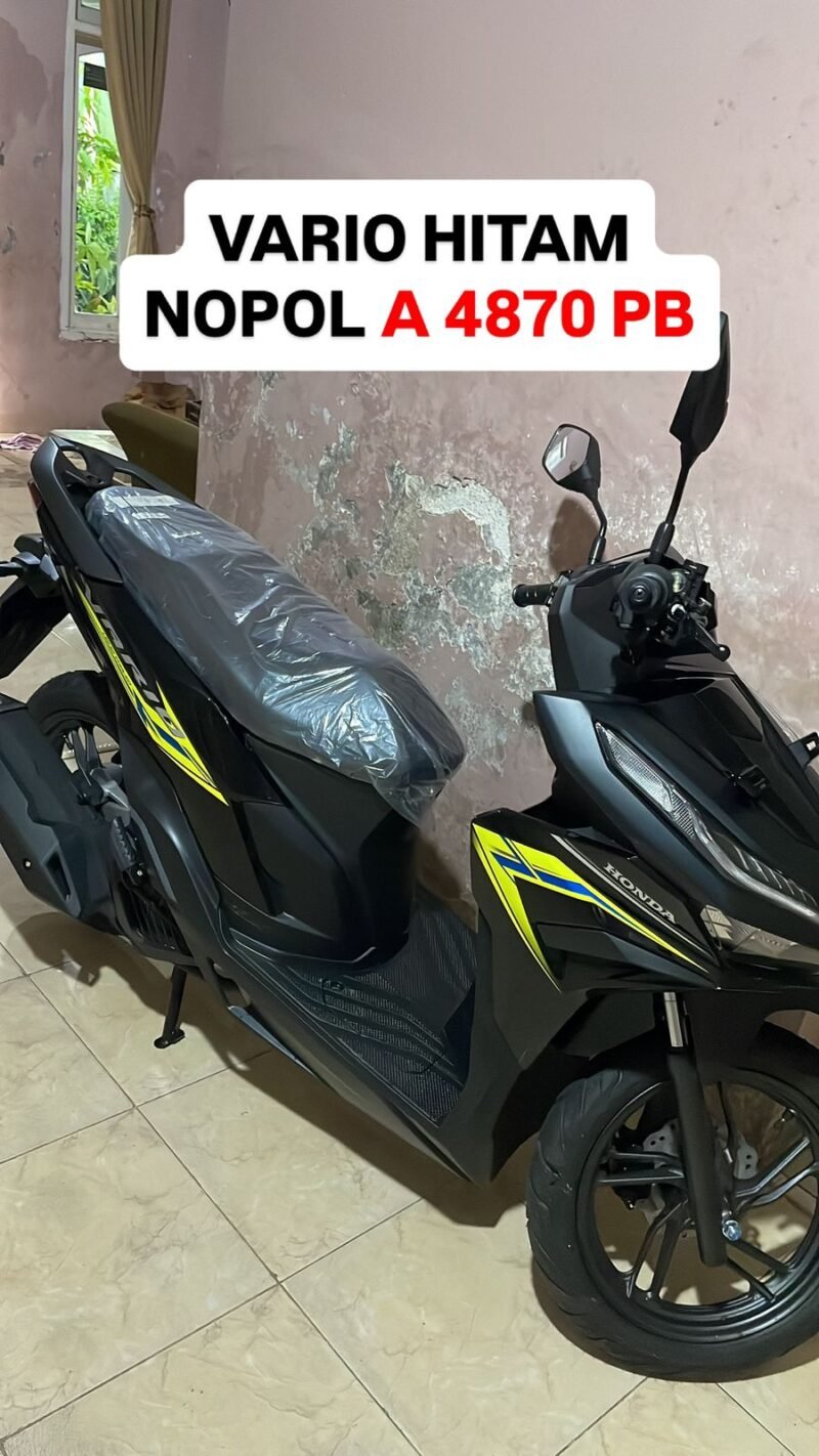 Modus Pinjam Motor Beli Es, Ali Kinoy Diduga Gasak Kendaraan Pedagang Cireng