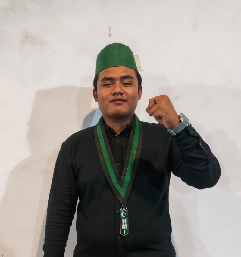 Kabid PTKP Kom. Setia Budhi Tolak Hasil Sidang Pleno HMI Cabang Lebak