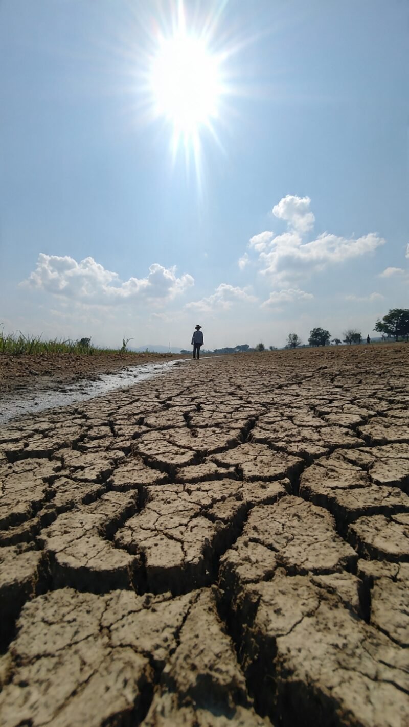 Kemarau Mengganas, Warga Cihara Krisis Air Bersih: Pemkab Lebak dan PUPR Didesak Turun Tangan!