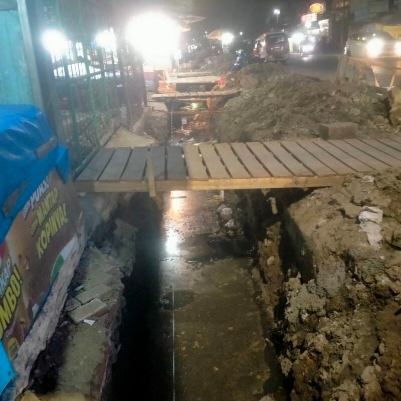 Miliaran Rupiah untuk Proyek, Tapi Volume Tak Terpampang: Warga Tagih Transparansi!