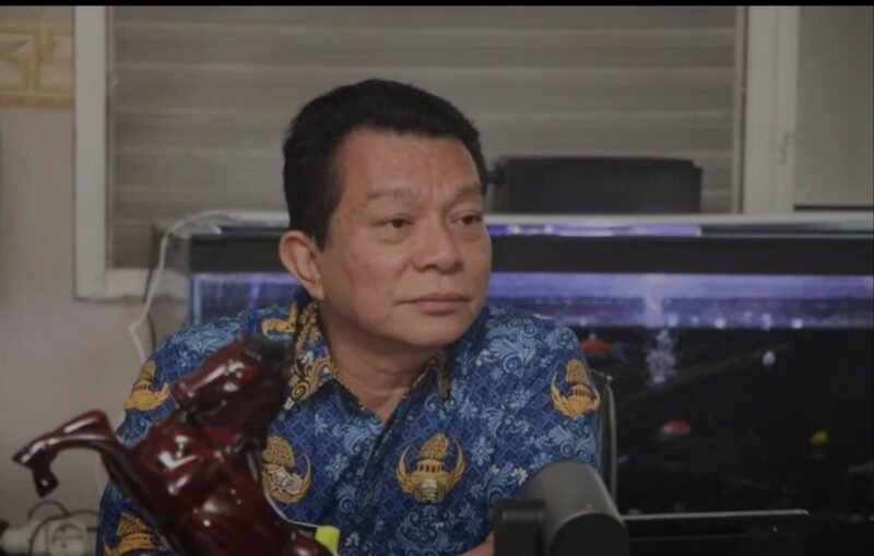 Halson Nainggolan Resmi Jadi Sekda Lebak, Penantian Hampir Setahun Berakhir