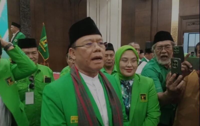 PPP Waspadai Parliamentary Threshold, Mardiono: Pemilu Bukan Tempat Eliminasi Anak Bangsa