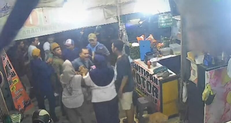 Bisnis Parkir di Aset KAI Memanas! Dua Bersaudara dan Boby Bob 2 Berujung Ricuh, Keluarga Klaim Ada Kekerasan Fisik